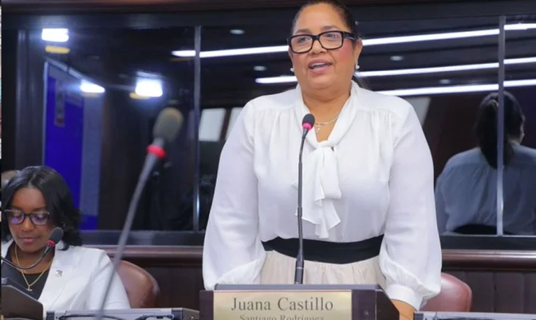 Diputada Castillo impulsa aprobación de resolución que reconoce a la artista Janina Rosado