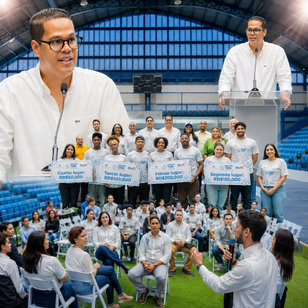 Fernando Lagares: “La mejor respuesta a cualquier crítica son las oportunidades y los resultados que estamos generando para la juventud”